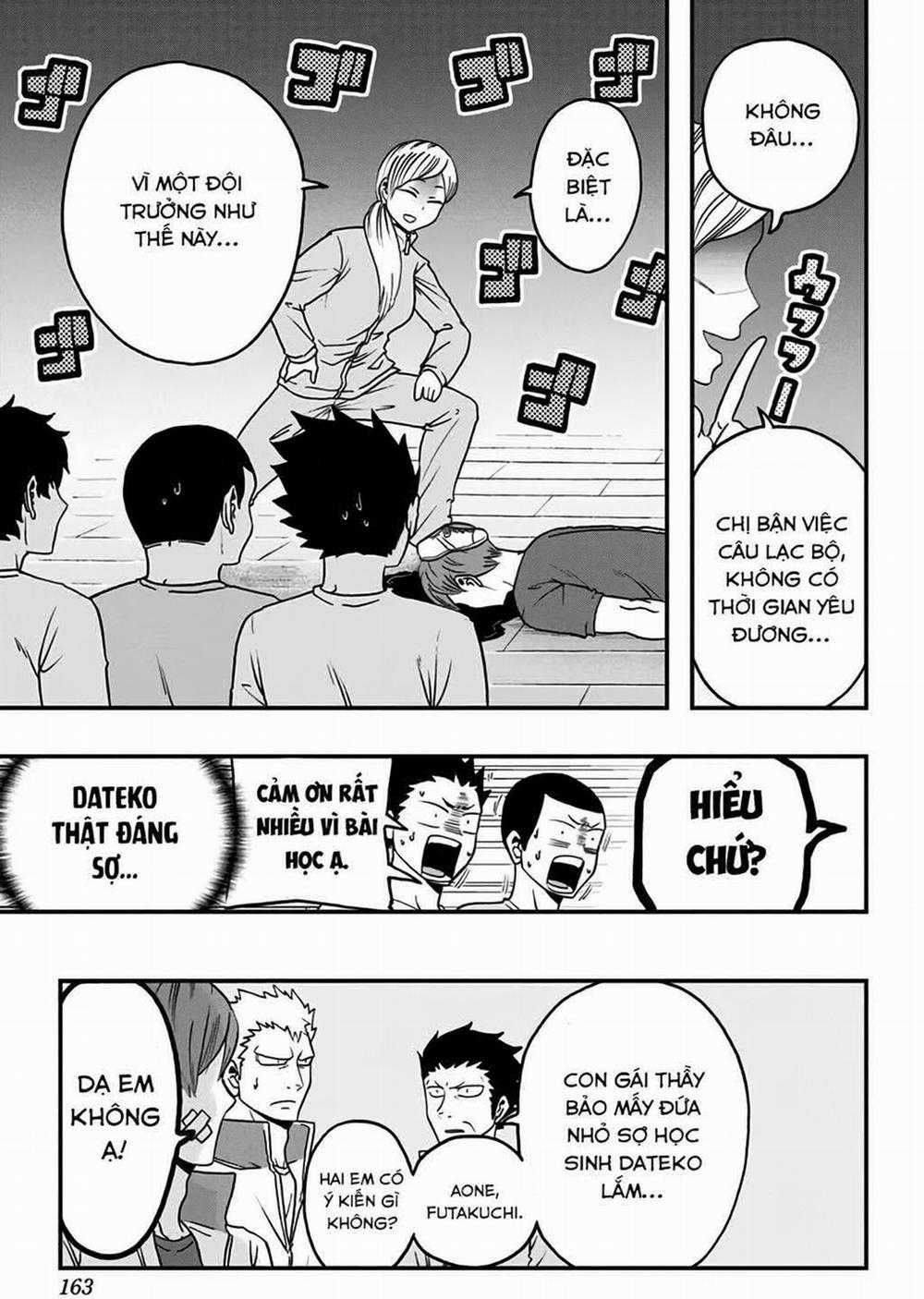 manhwax10.com - Truyện Manhwa Haikyuu-Bu Chương 34 Trang 15