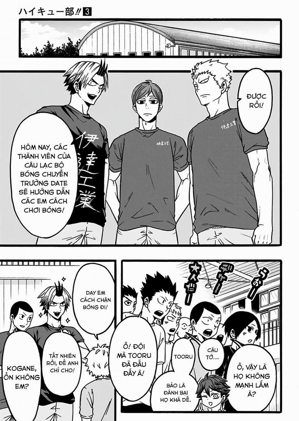 manhwax10.com - Truyện Manhwa Haikyuu-Bu Chương 34 Trang 3