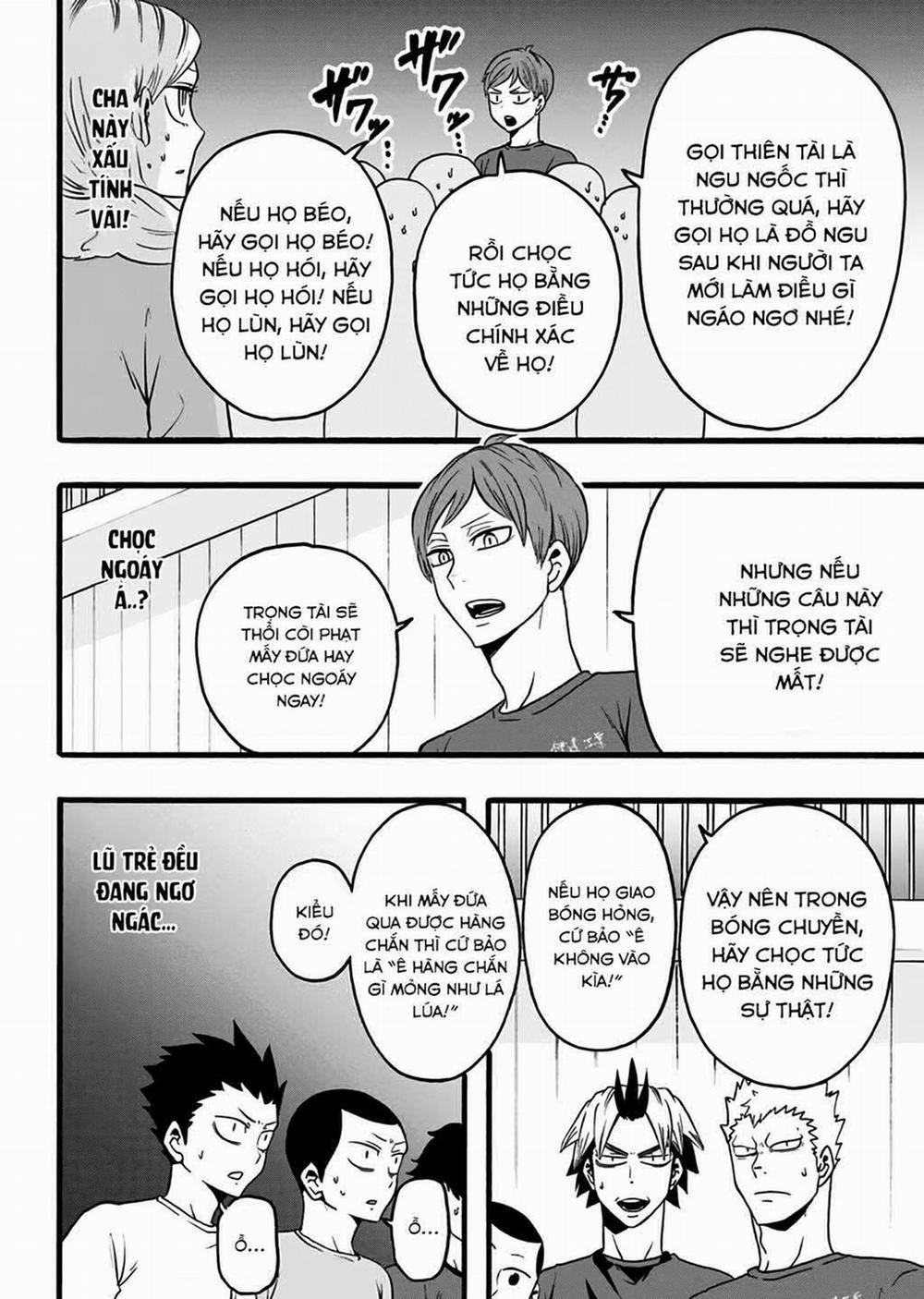 manhwax10.com - Truyện Manhwa Haikyuu-Bu Chương 34 Trang 10