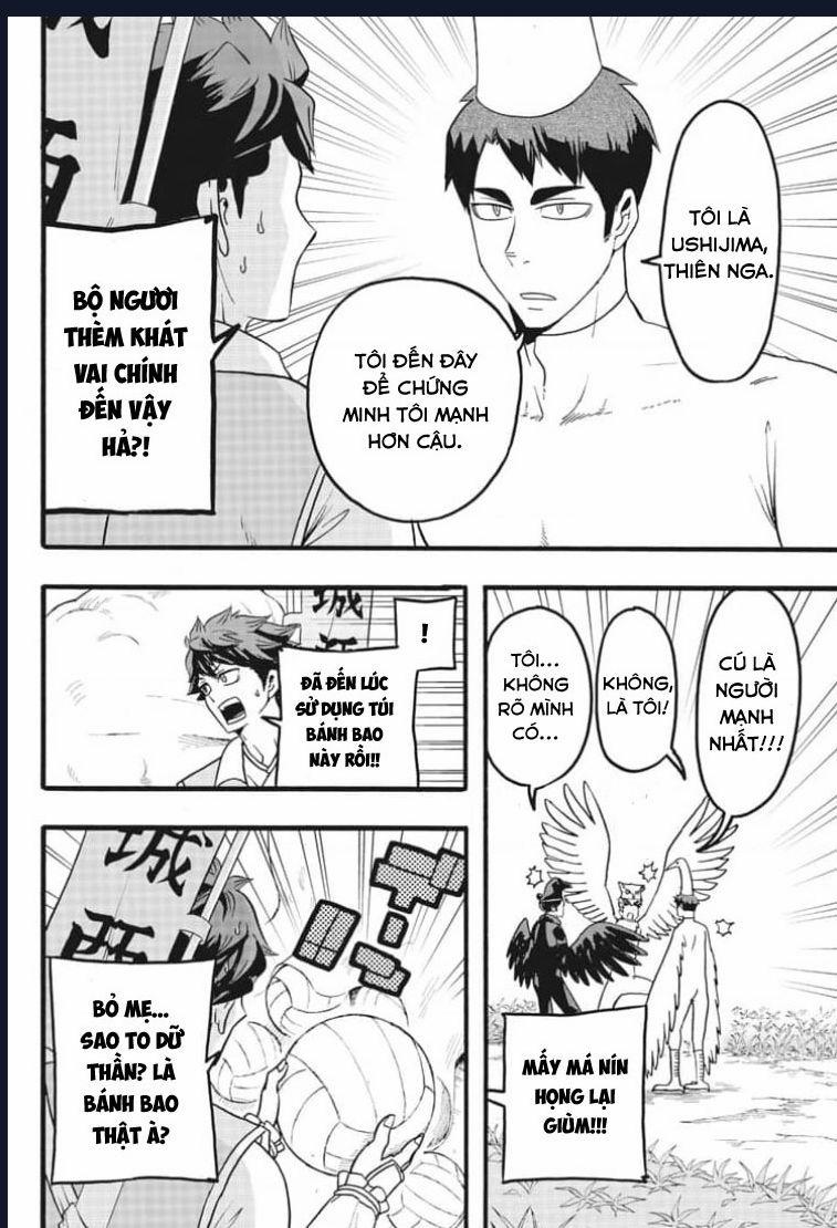 manhwax10.com - Truyện Manhwa Haikyuu-Bu Chương 36 Trang 4