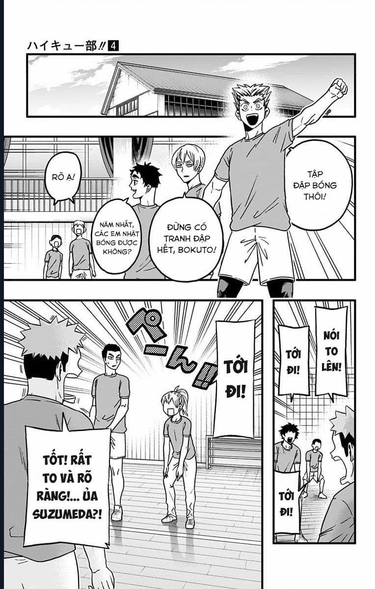 manhwax10.com - Truyện Manhwa Haikyuu-Bu Chương 37 Trang 6