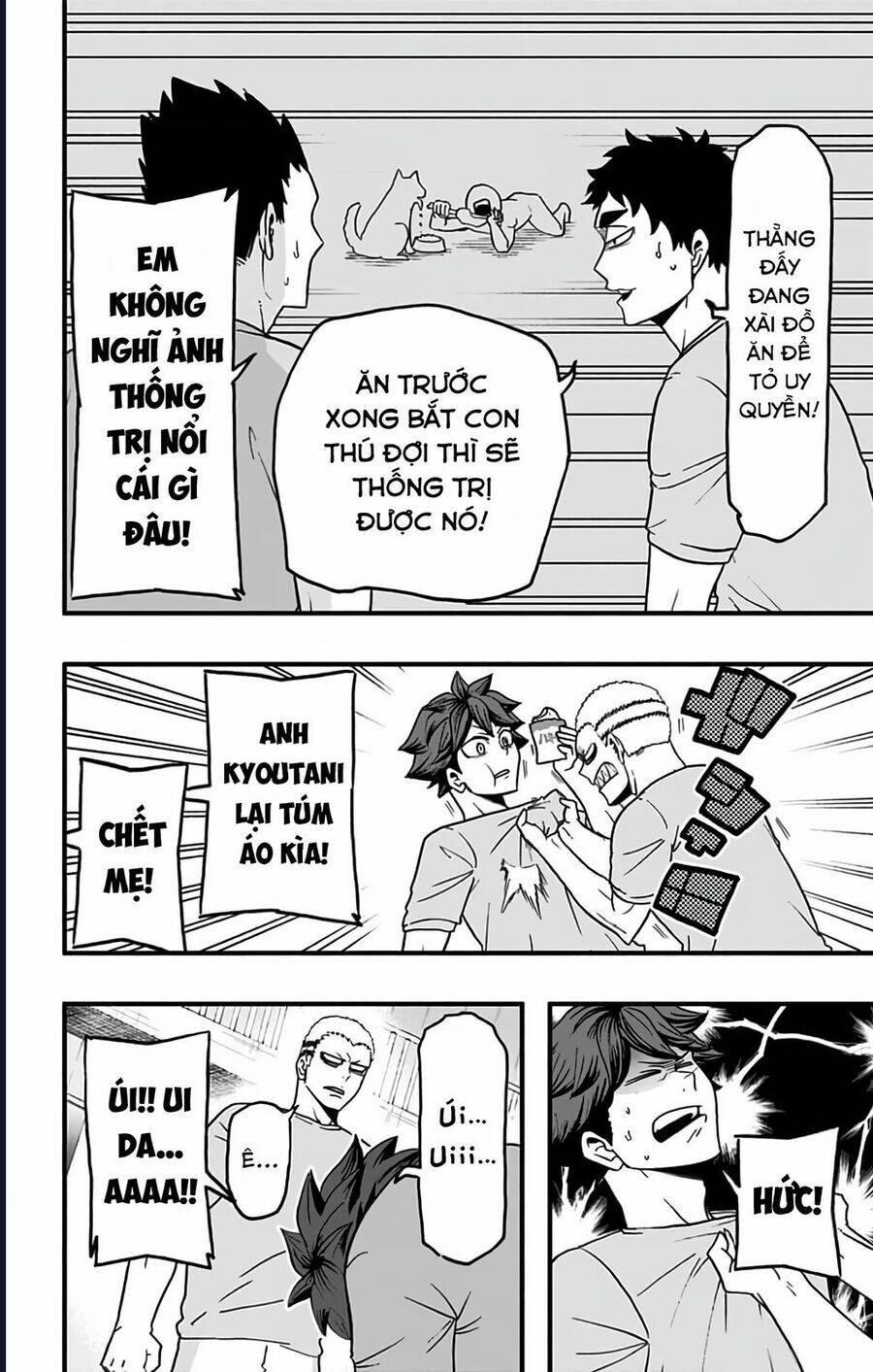 manhwax10.com - Truyện Manhwa Haikyuu-Bu Chương 41 Trang 8