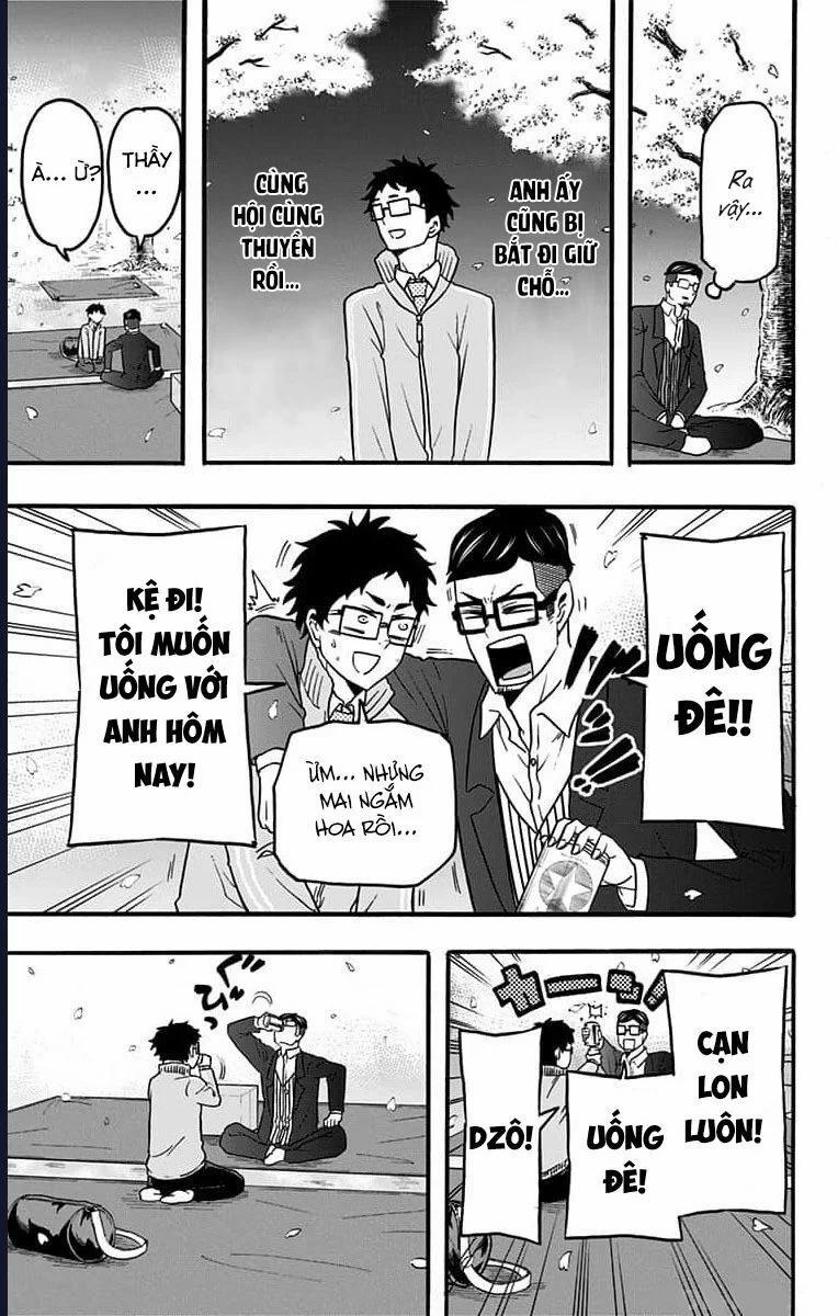 manhwax10.com - Truyện Manhwa Haikyuu-Bu Chương 43 Trang 11