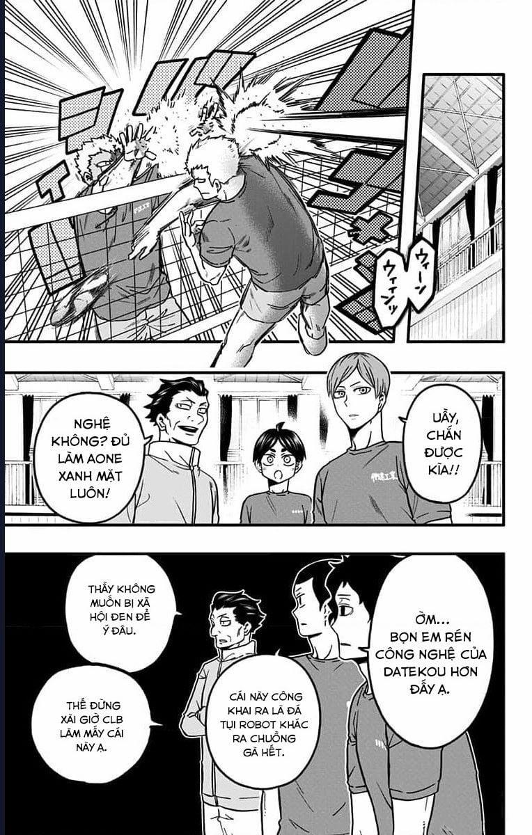 manhwax10.com - Truyện Manhwa Haikyuu-Bu Chương 44 Trang 3