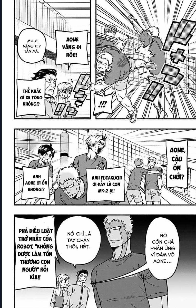 manhwax10.com - Truyện Manhwa Haikyuu-Bu Chương 44 Trang 4