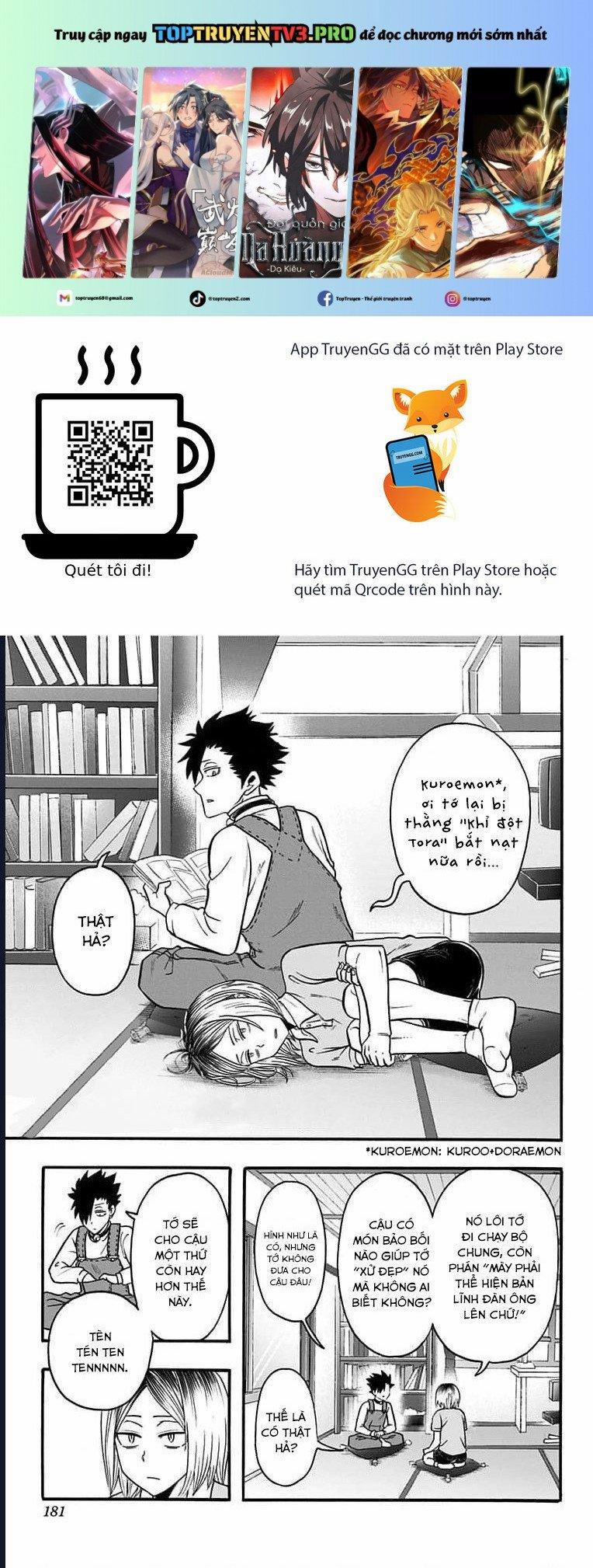 manhwax10.com - Truyện Manhwa Haikyuu-Bu Chương 60 Trang 1