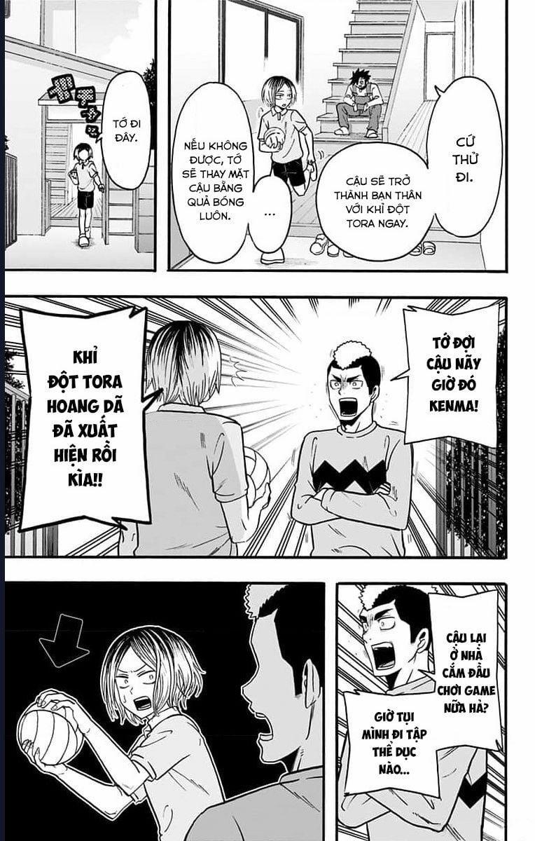 manhwax10.com - Truyện Manhwa Haikyuu-Bu Chương 60 Trang 3
