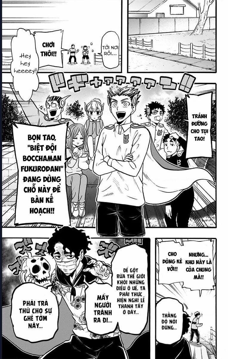 manhwax10.com - Truyện Manhwa Haikyuu-Bu Chương 60 Trang 5