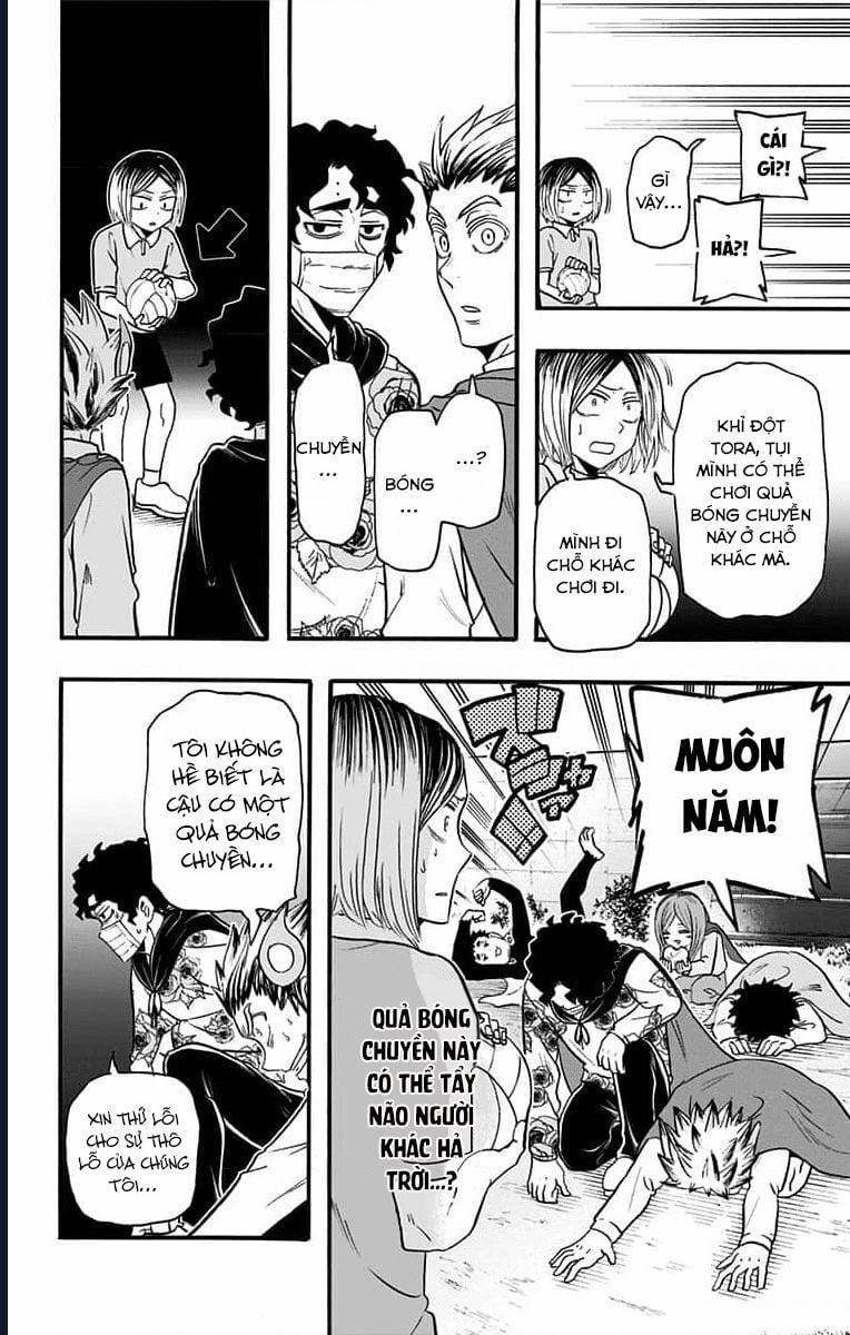 manhwax10.com - Truyện Manhwa Haikyuu-Bu Chương 60 Trang 6