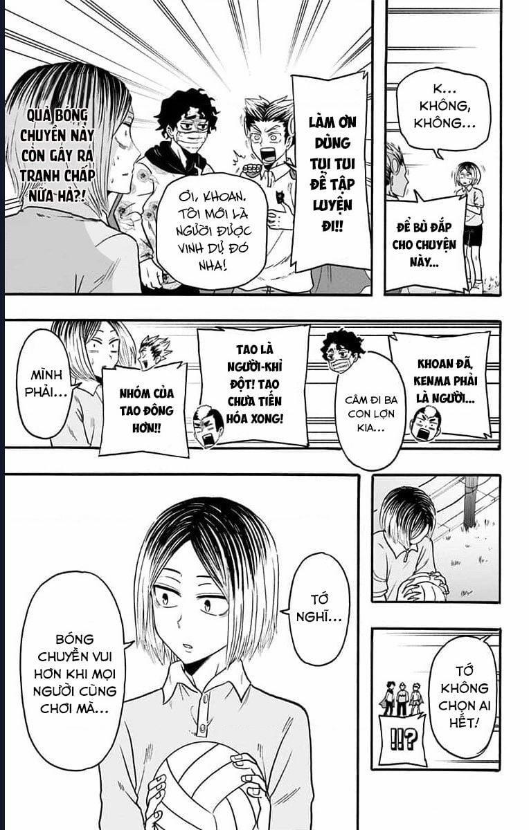 manhwax10.com - Truyện Manhwa Haikyuu-Bu Chương 60 Trang 7