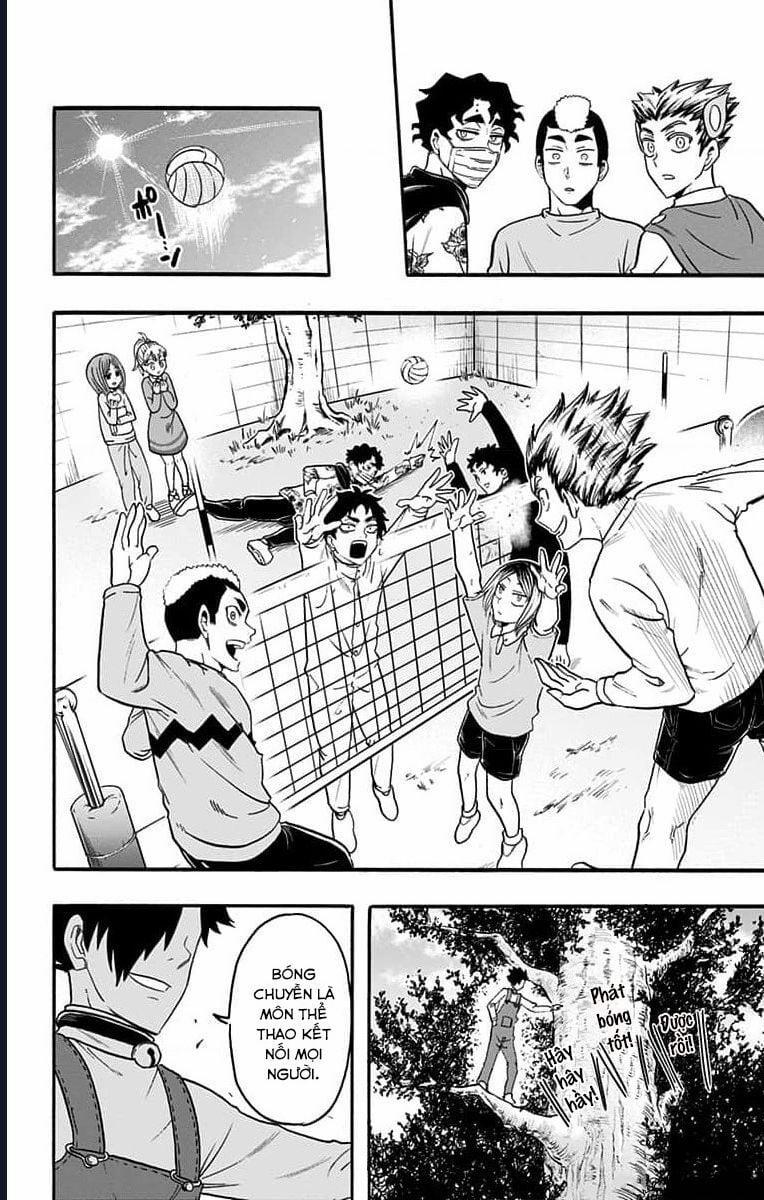 manhwax10.com - Truyện Manhwa Haikyuu-Bu Chương 60 Trang 8