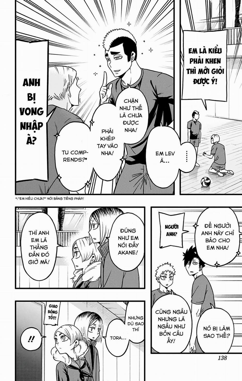 manhwax10.com - Truyện Manhwa Haikyuu-Bu Chương Chuong 33 Trang 5