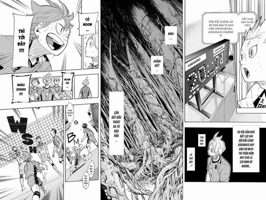 manhwax10.com - Truyện Manhwa Haikyuu Chương 345 Trang 14