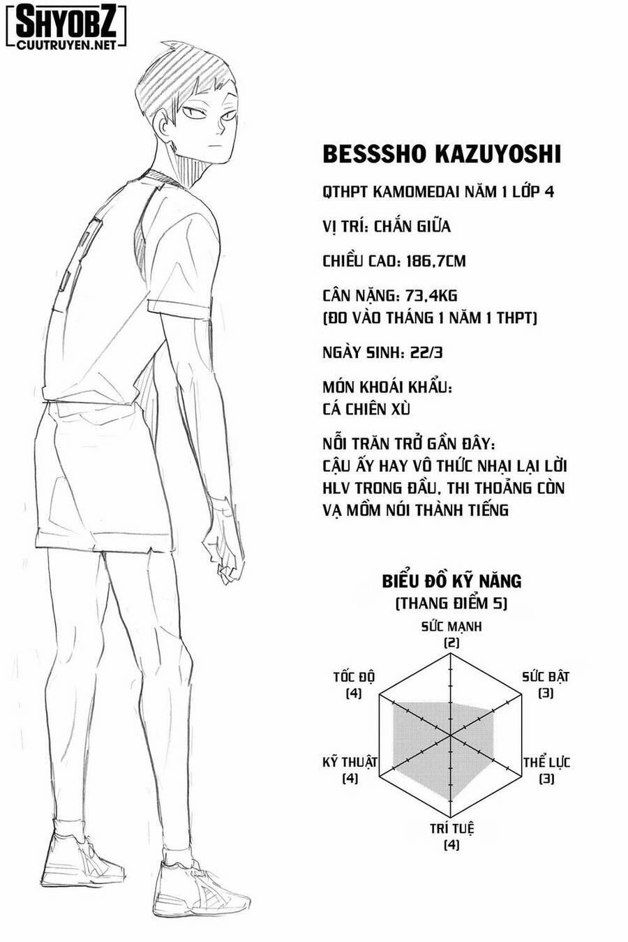 manhwax10.com - Truyện Manhwa Haikyuu Chương 345 Trang 17