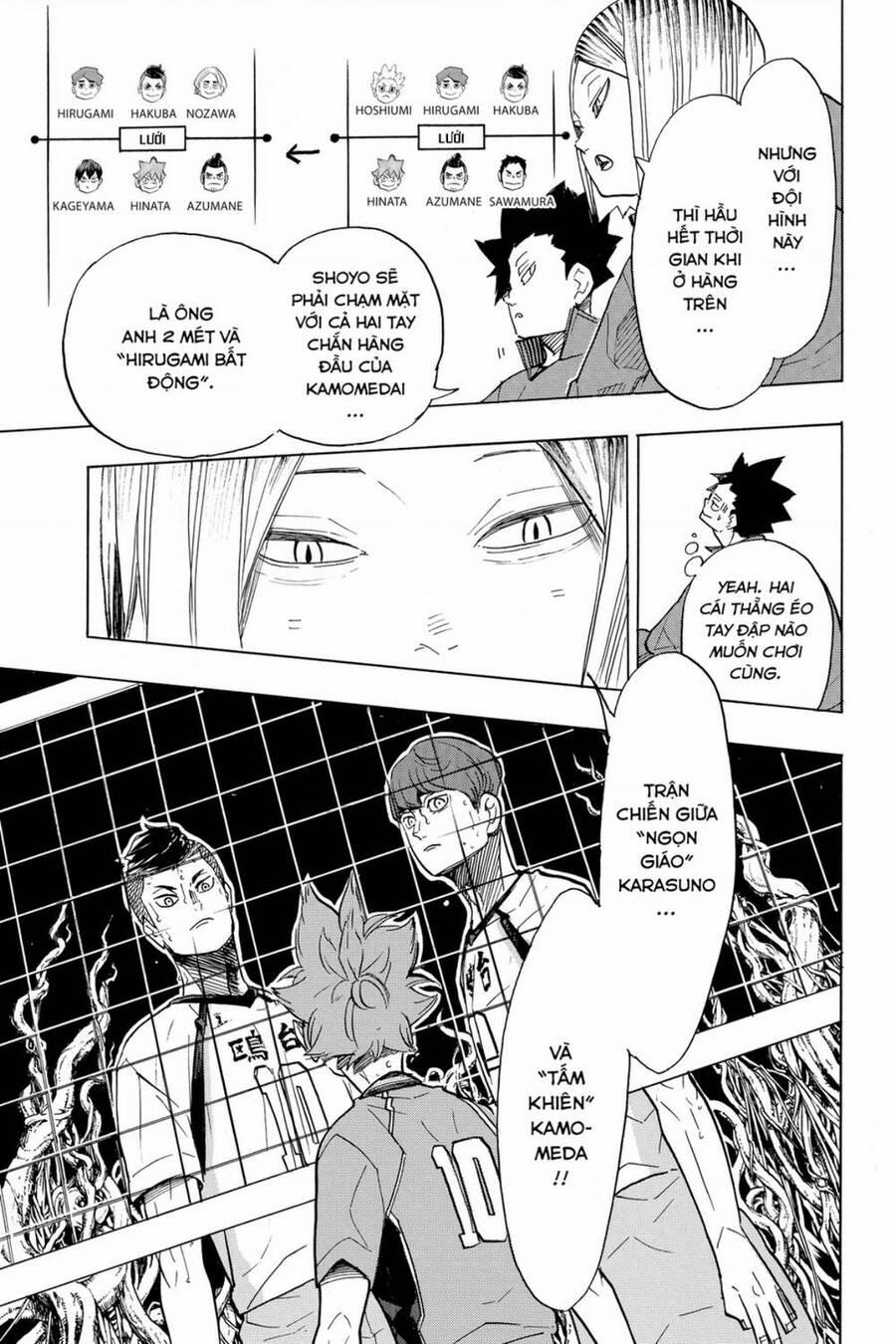 manhwax10.com - Truyện Manhwa Haikyuu Chương 347 Trang 18