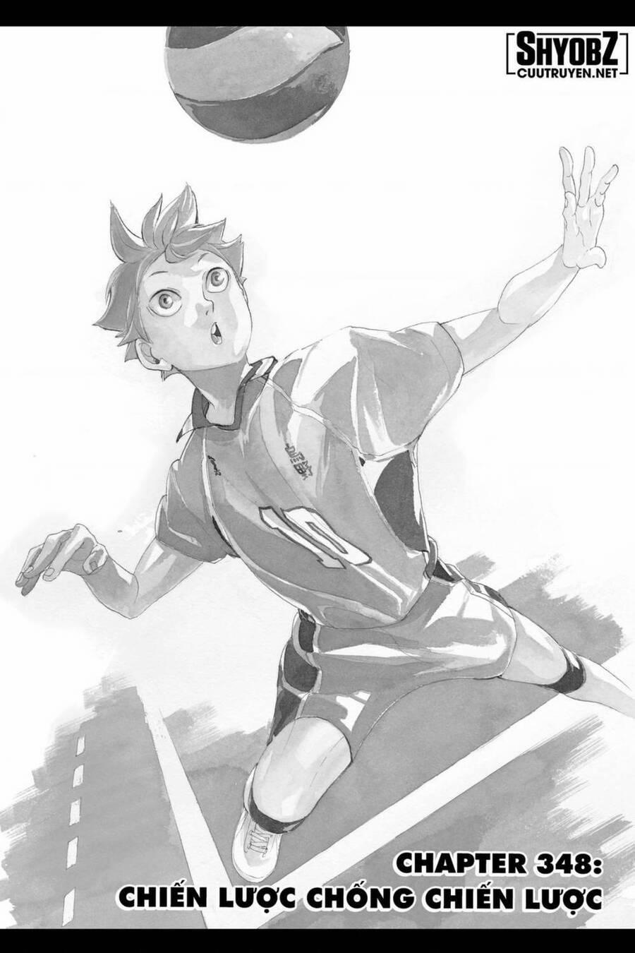 manhwax10.com - Truyện Manhwa Haikyuu Chương 348 Trang 2