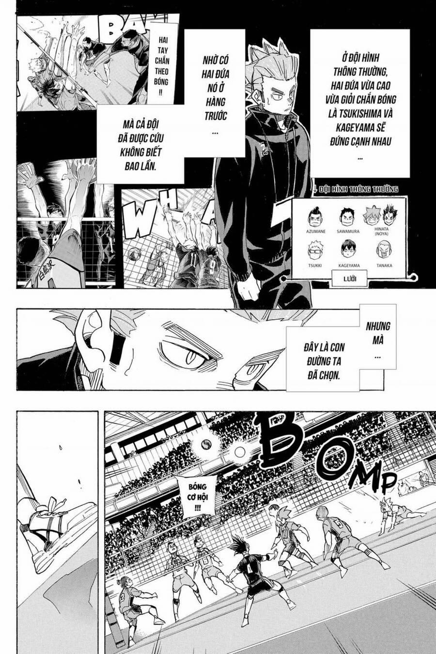 manhwax10.com - Truyện Manhwa Haikyuu Chương 348 Trang 7