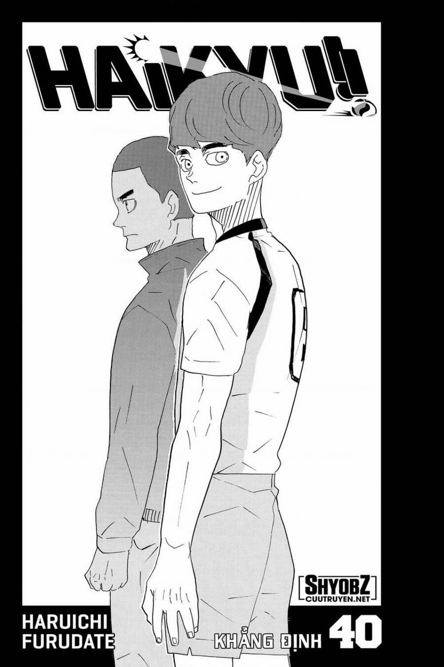 manhwax10.com - Truyện Manhwa Haikyuu Chương 350 Trang 2