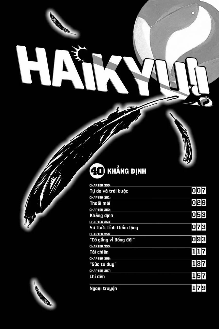 manhwax10.com - Truyện Manhwa Haikyuu Chương 350 Trang 5