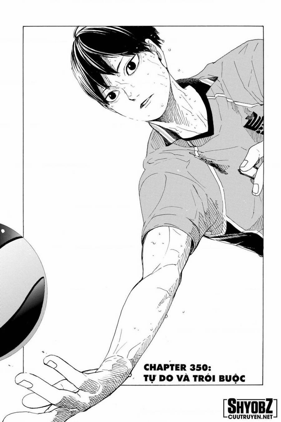 manhwax10.com - Truyện Manhwa Haikyuu Chương 350 Trang 6