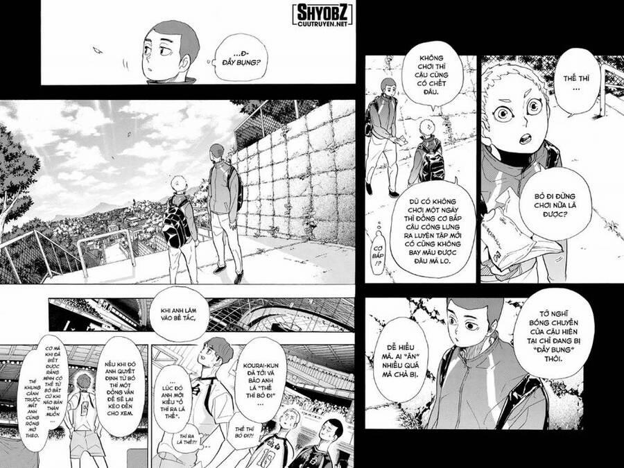 manhwax10.com - Truyện Manhwa Haikyuu Chương 351 Trang 15