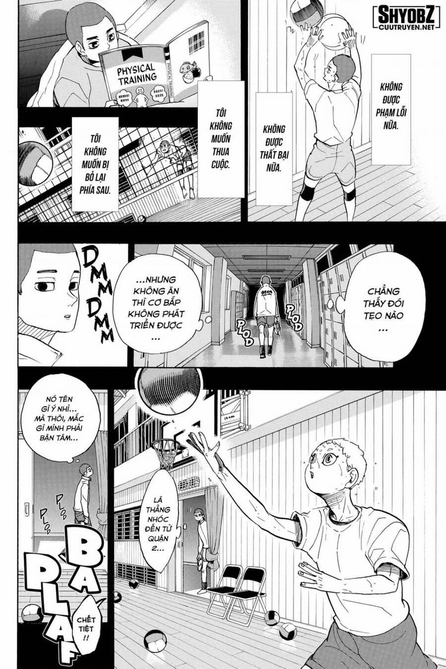 manhwax10.com - Truyện Manhwa Haikyuu Chương 351 Trang 7