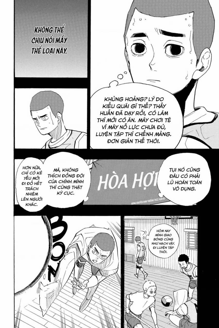 manhwax10.com - Truyện Manhwa Haikyuu Chương 351 Trang 9