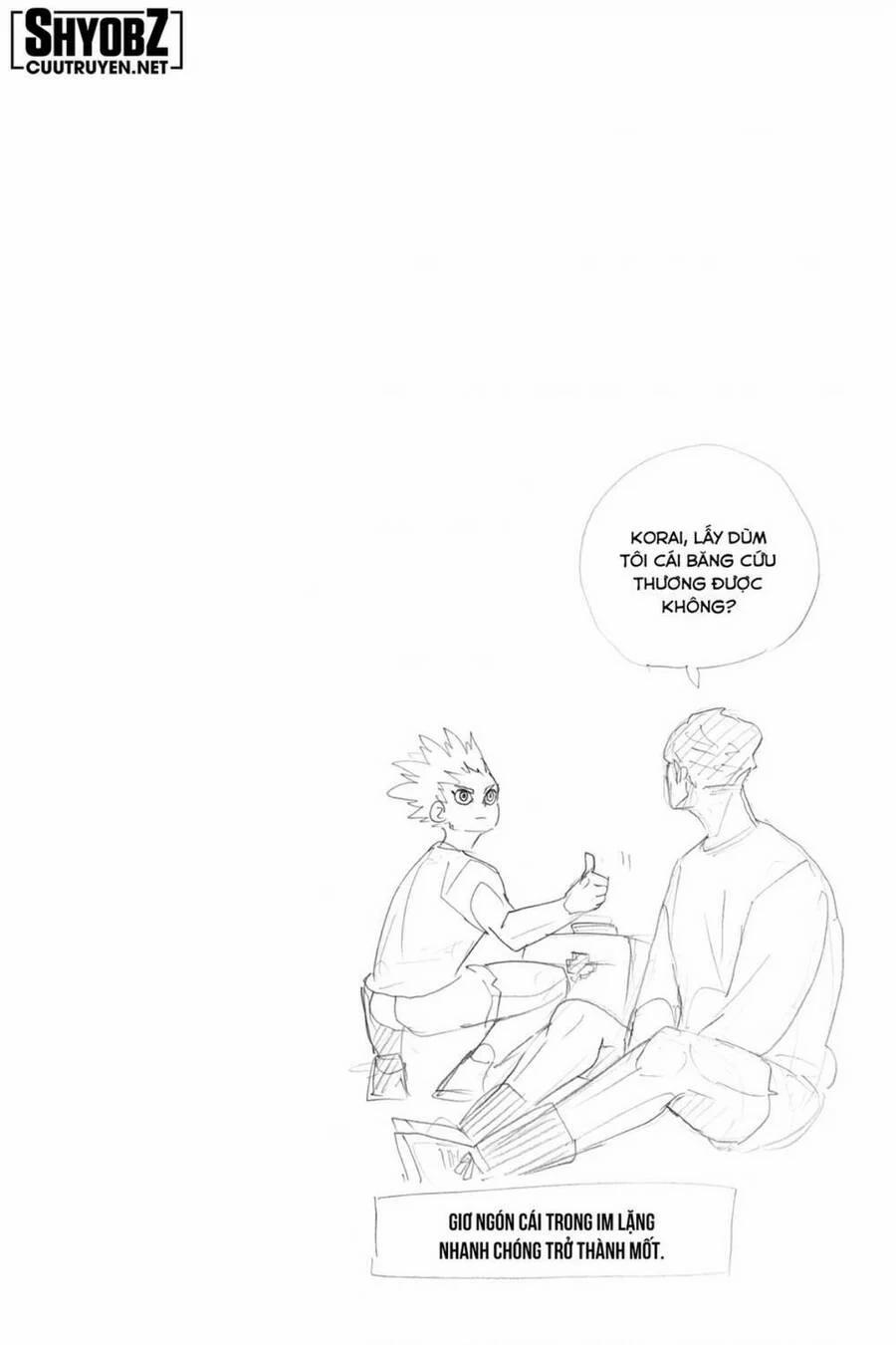 manhwax10.com - Truyện Manhwa Haikyuu Chương 352 Trang 18