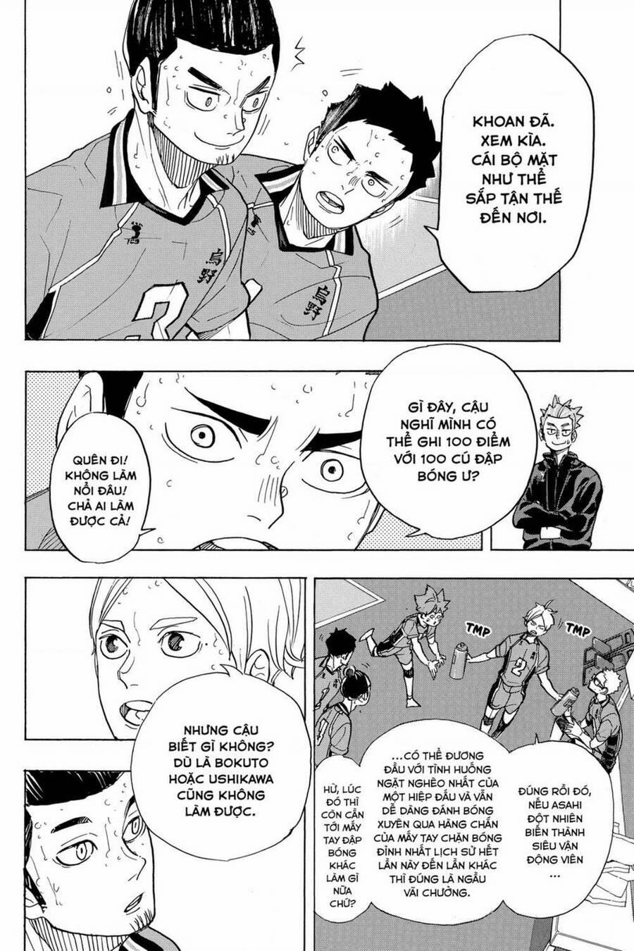 manhwax10.com - Truyện Manhwa Haikyuu Chương 352 Trang 5