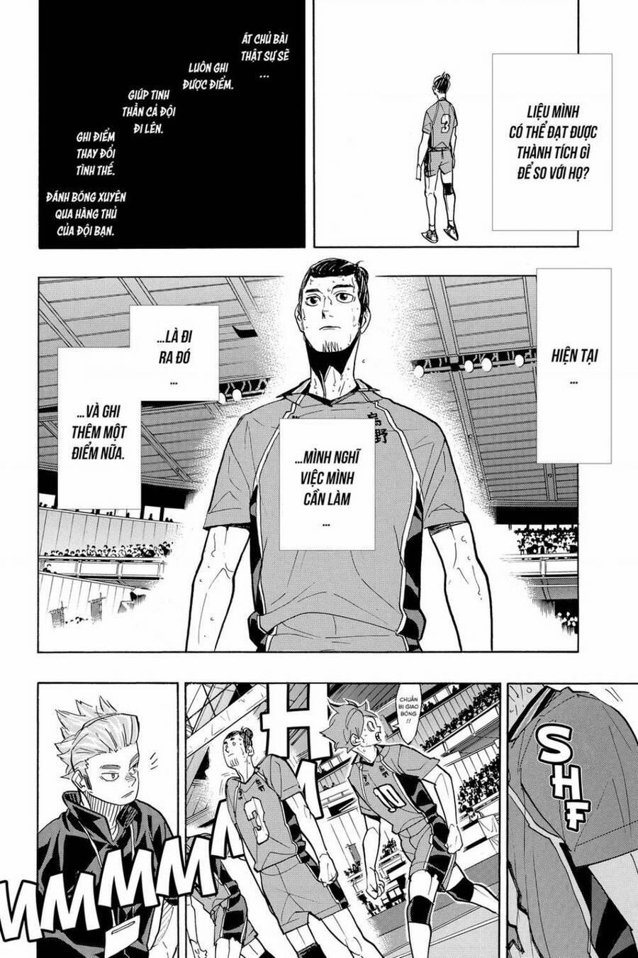 manhwax10.com - Truyện Manhwa Haikyuu Chương 353 Trang 5