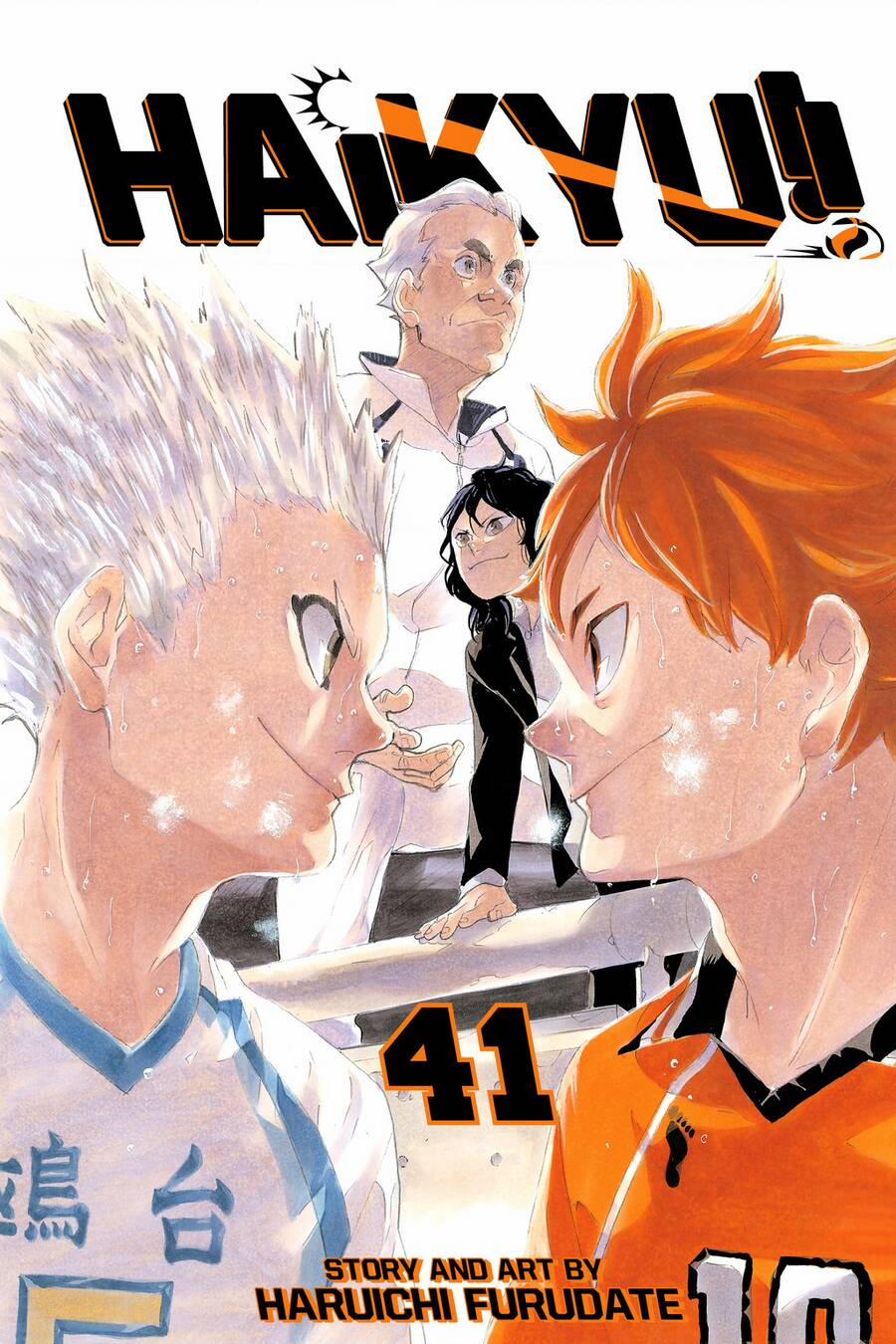 manhwax10.com - Truyện Manhwa Haikyuu Chương 358 Trang 1