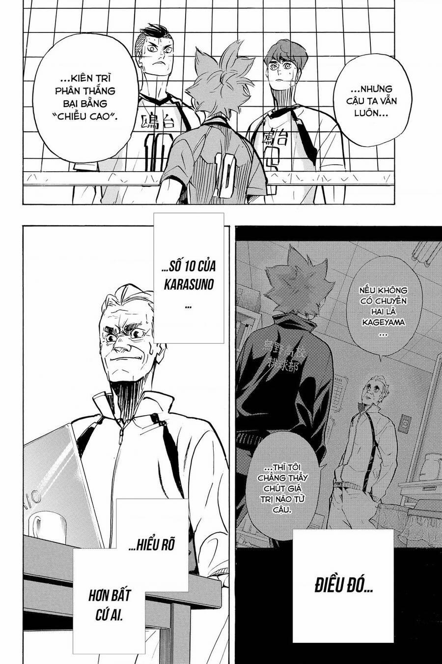 manhwax10.com - Truyện Manhwa Haikyuu Chương 361 Trang 13