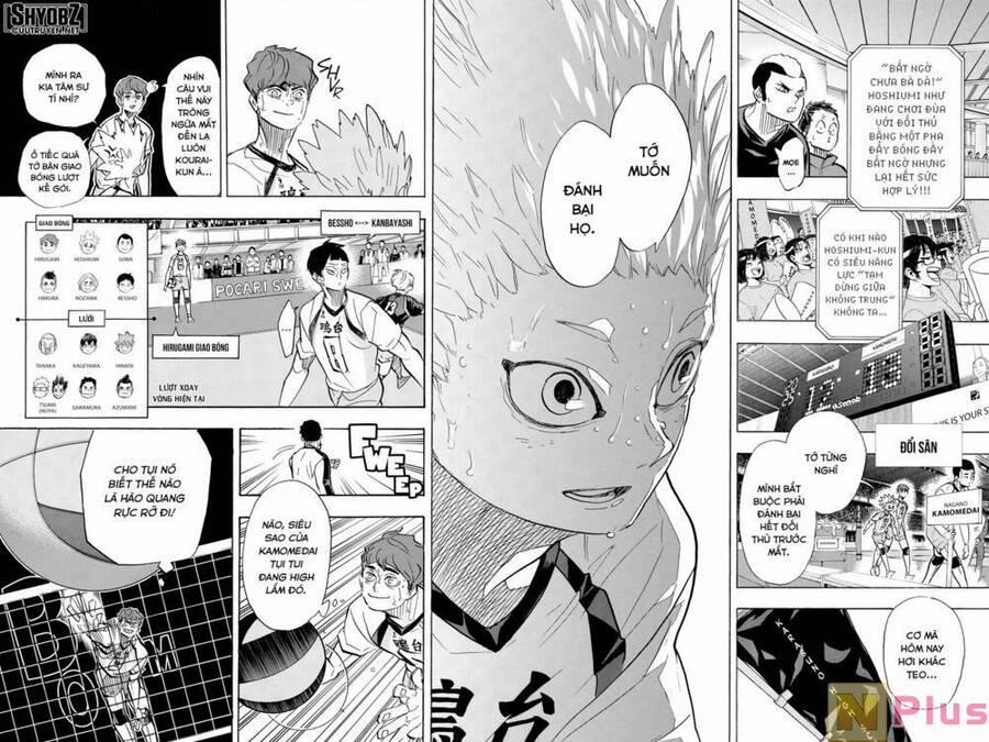 manhwax10.com - Truyện Manhwa Haikyuu Chương 363 Trang 11