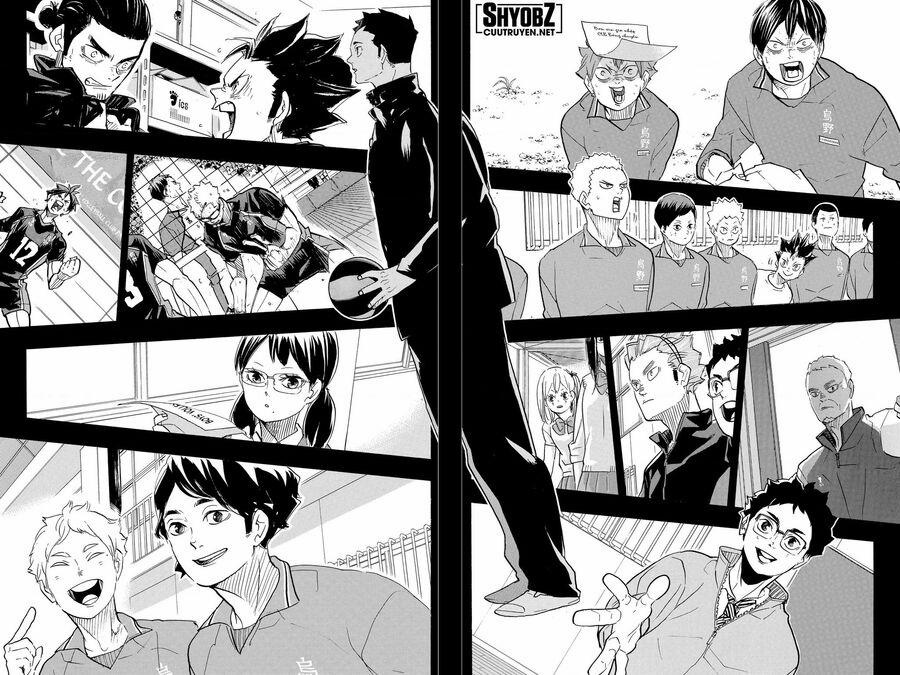 manhwax10.com - Truyện Manhwa Haikyuu Chương 369 Trang 16