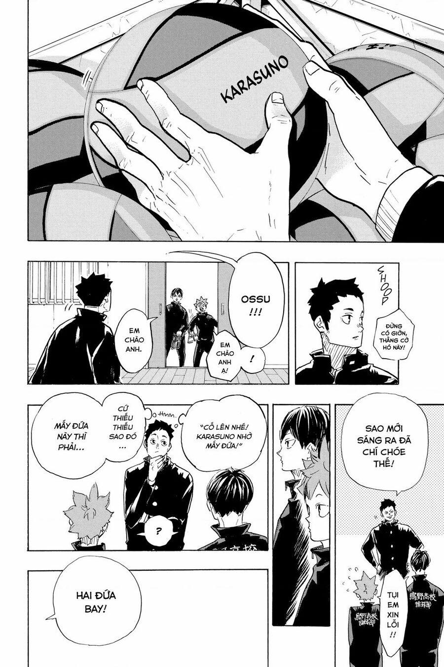 manhwax10.com - Truyện Manhwa Haikyuu Chương 369 Trang 17