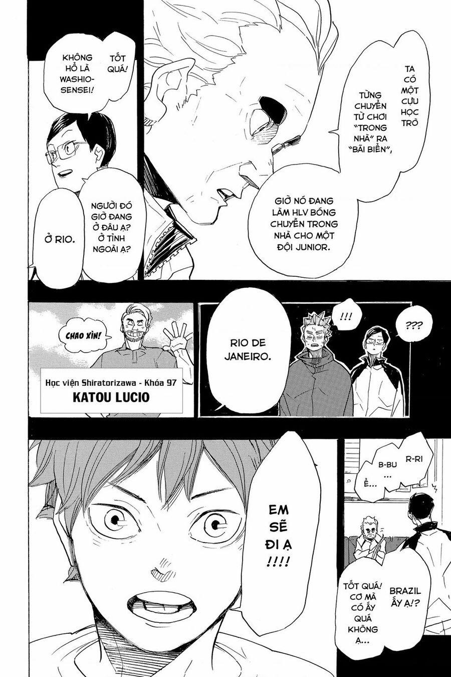 manhwax10.com - Truyện Manhwa Haikyuu Chương 370 Trang 13