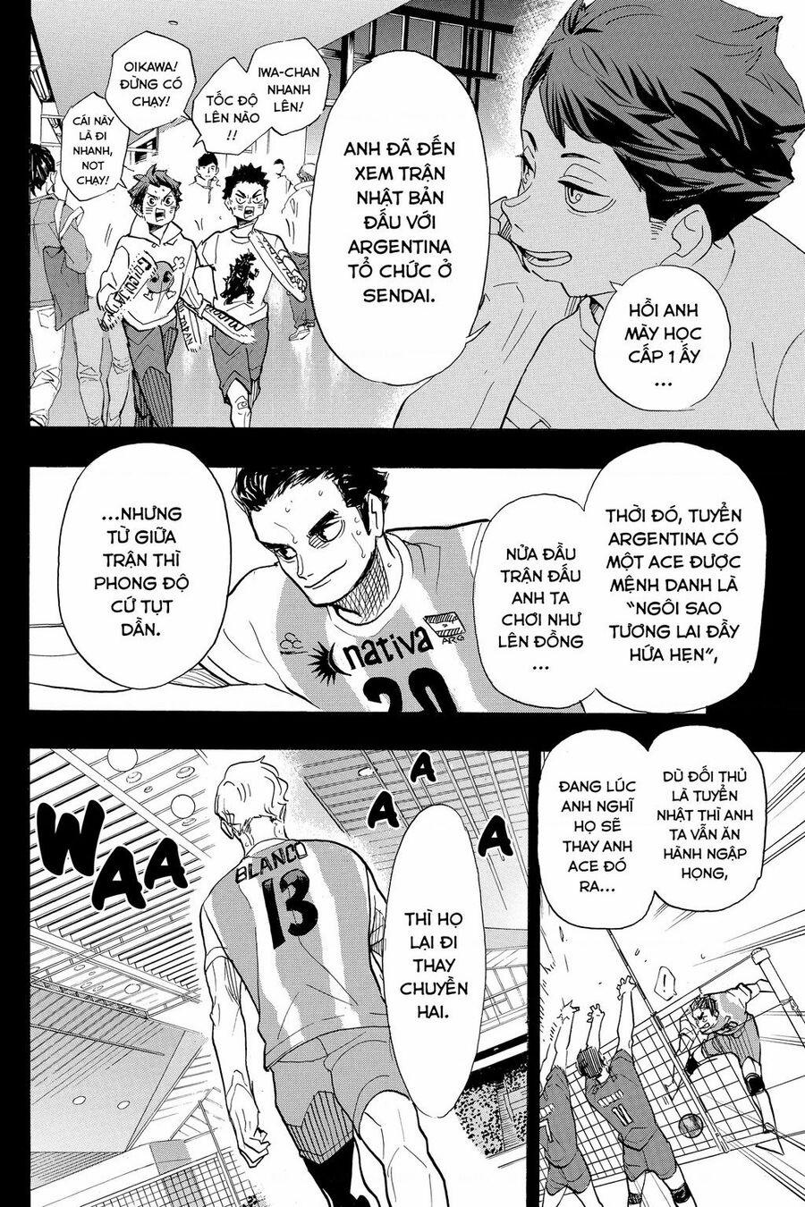 manhwax10.com - Truyện Manhwa Haikyuu Chương 372 Trang 11