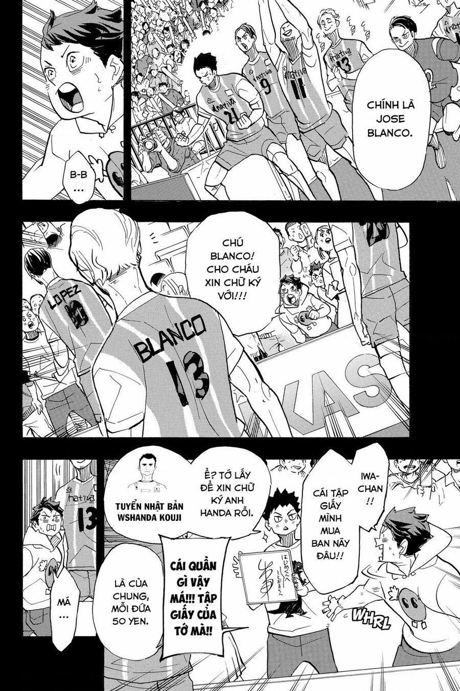 manhwax10.com - Truyện Manhwa Haikyuu Chương 372 Trang 13