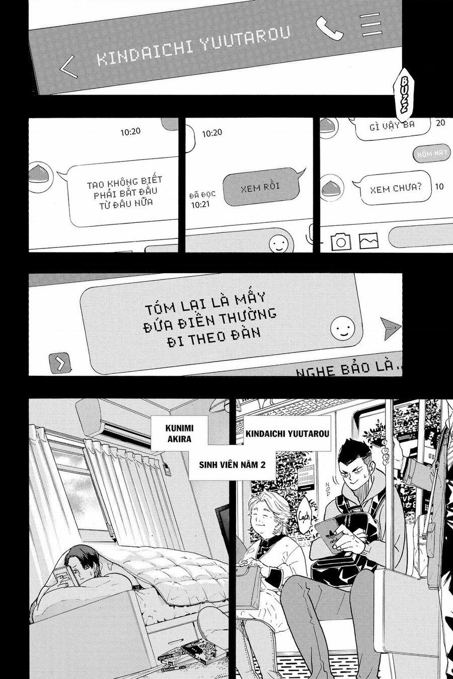 manhwax10.com - Truyện Manhwa Haikyuu Chương 372 Trang 3