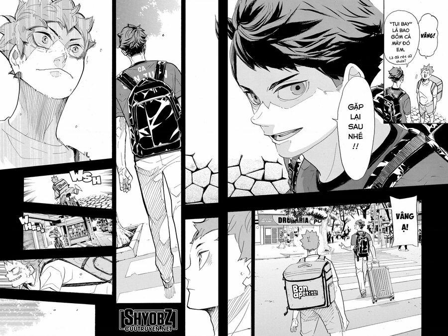 manhwax10.com - Truyện Manhwa Haikyuu Chương 374 Trang 12