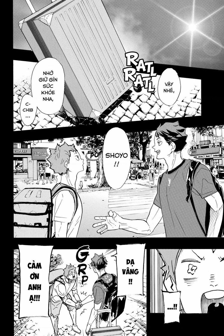 manhwax10.com - Truyện Manhwa Haikyuu Chương 374 Trang 10