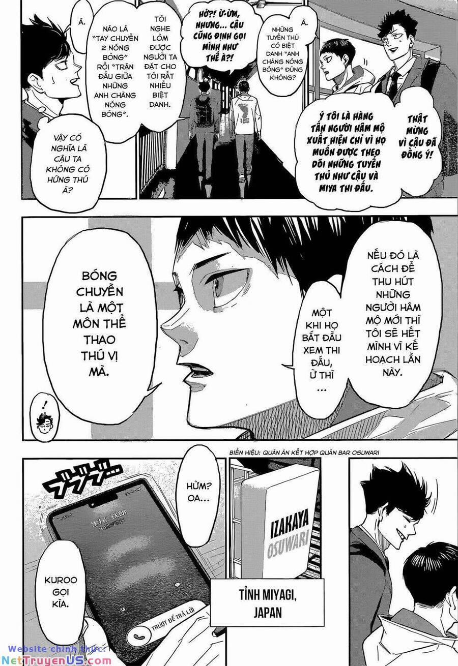 manhwax10.com - Truyện Manhwa Haikyuu Chương 380 5 Trang 7