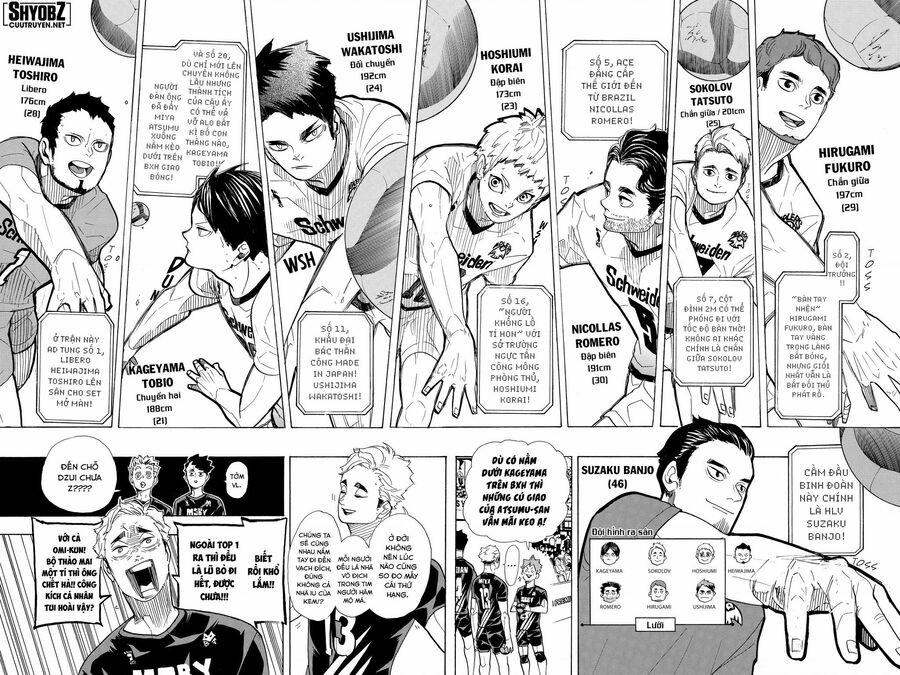 manhwax10.com - Truyện Manhwa Haikyuu Chương 380 Trang 5