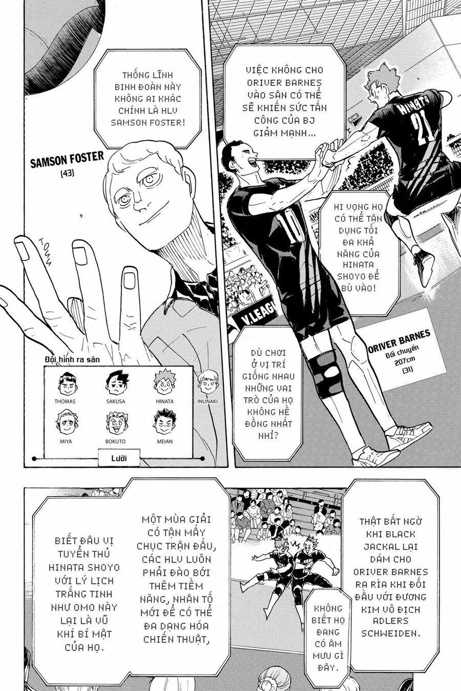 manhwax10.com - Truyện Manhwa Haikyuu Chương 380 Trang 7