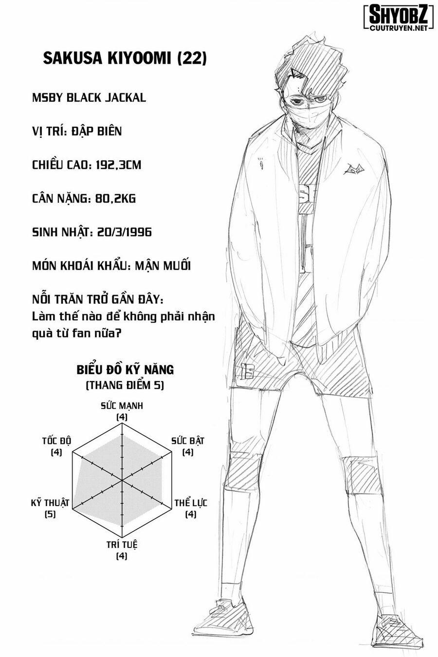 manhwax10.com - Truyện Manhwa Haikyuu Chương 382 Trang 18