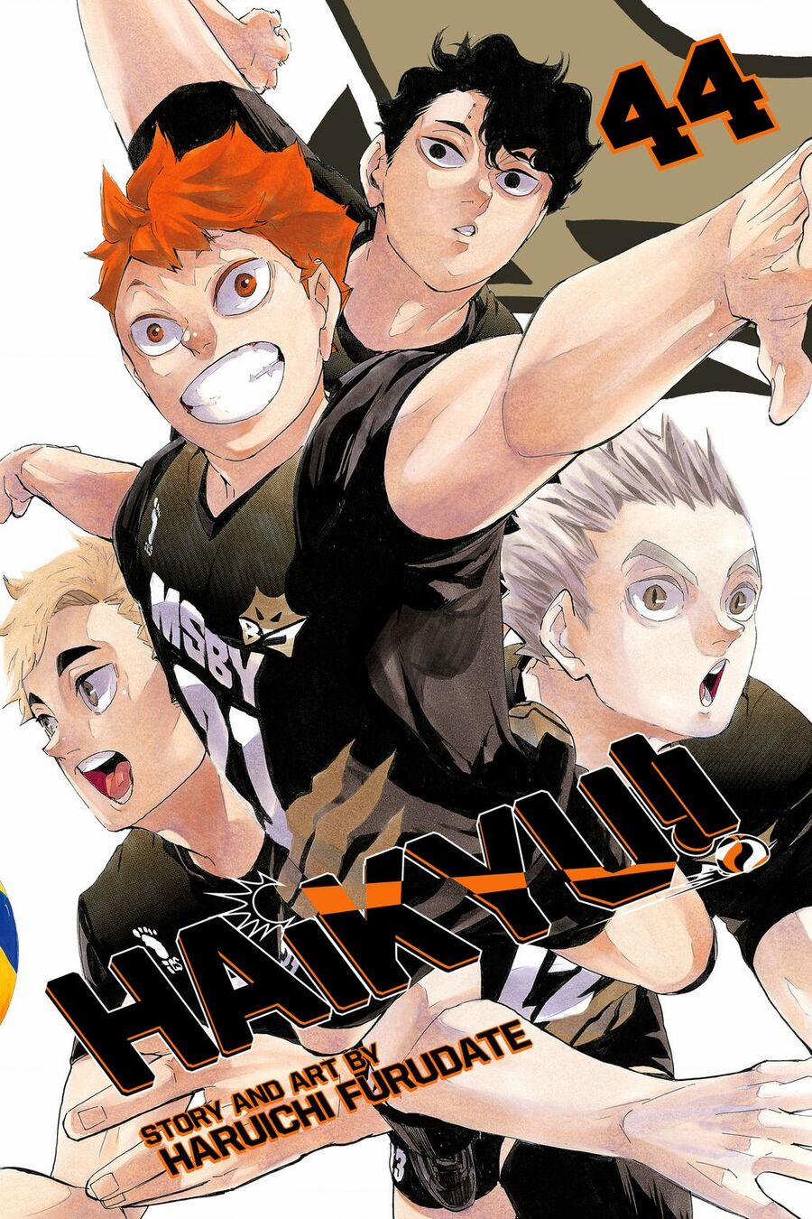 manhwax10.com - Truyện Manhwa Haikyuu Chương 385 Trang 2