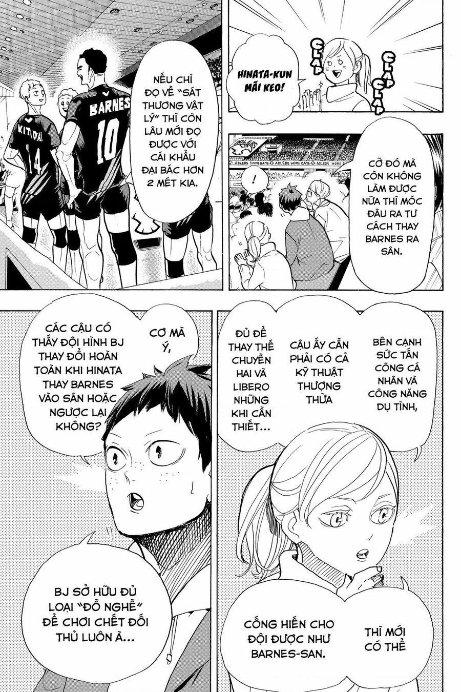 Haikyuu Chương 385 Trang 20