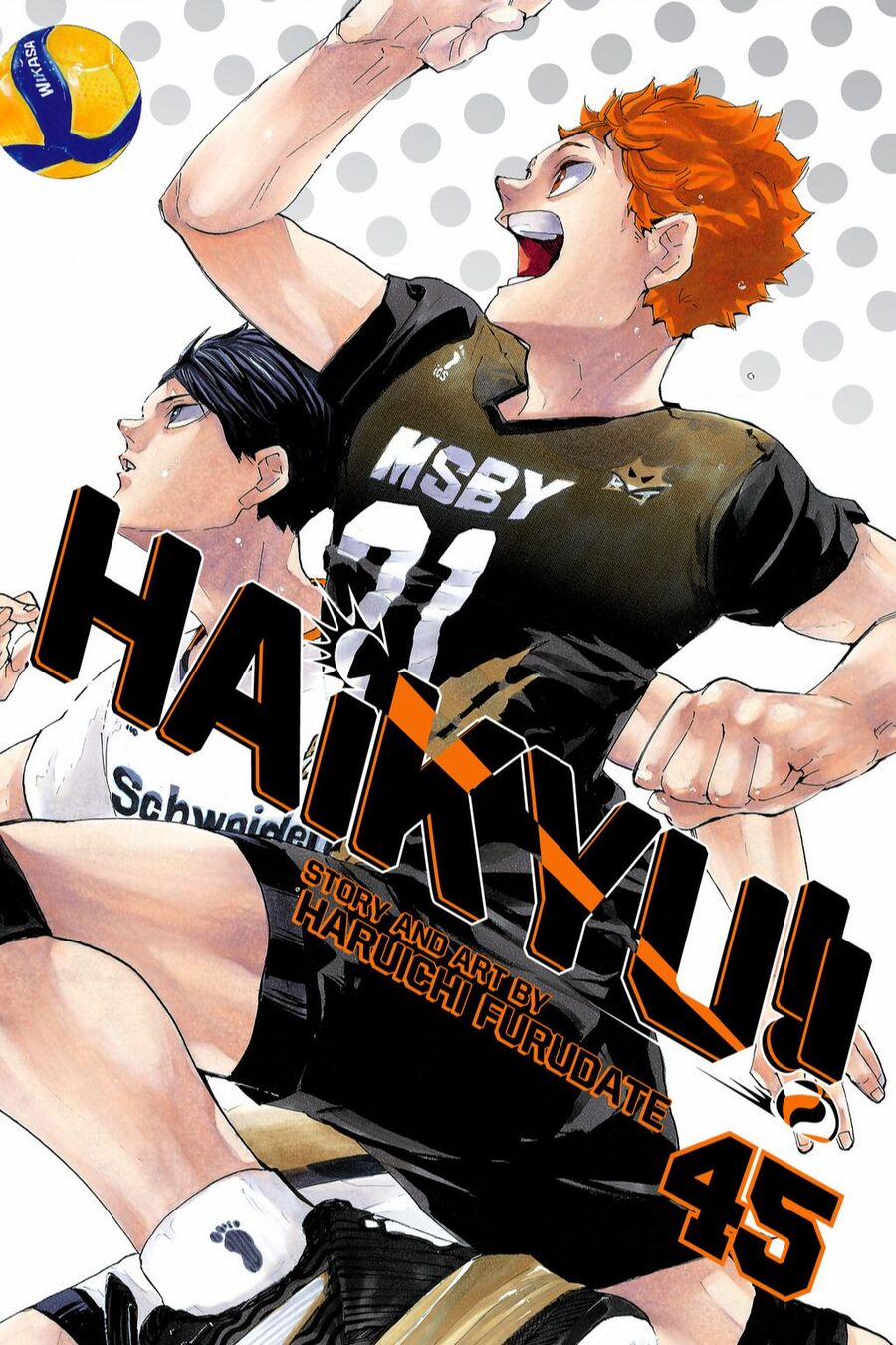 manhwax10.com - Truyện Manhwa Haikyuu Chương 394 Trang 3