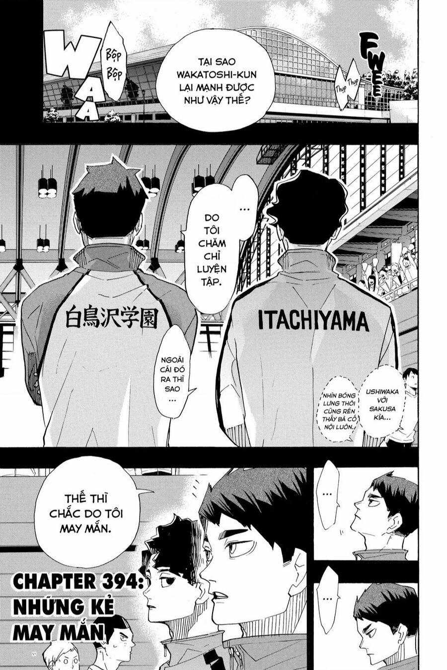 manhwax10.com - Truyện Manhwa Haikyuu Chương 394 Trang 7