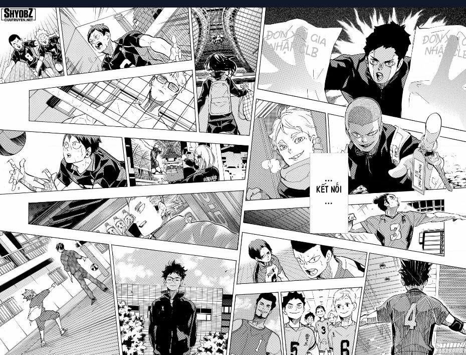 manhwax10.com - Truyện Manhwa Haikyuu Chương 402 Trang 27